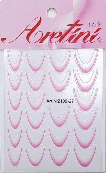 Ombre Smileline Rosa