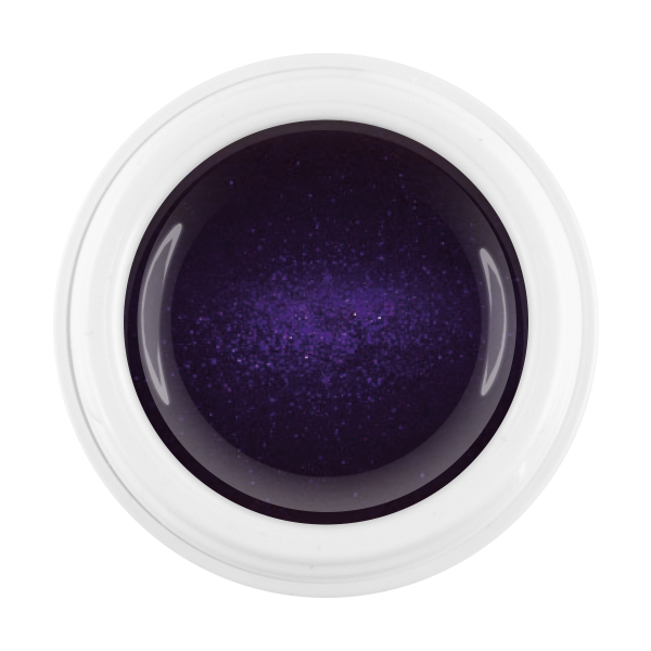 Chrom Color Gel dark purple