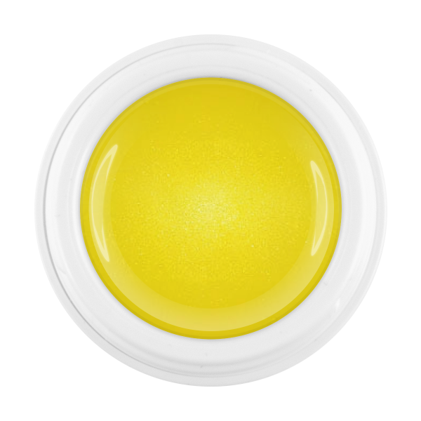 Satin Color Gel lemon