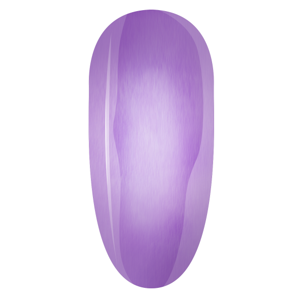 Perlmut Color Gel light lilac