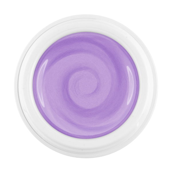 Perlmut Color Gel light lilac