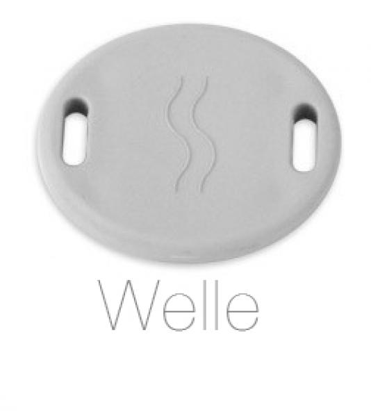 Magnet Teller Welle