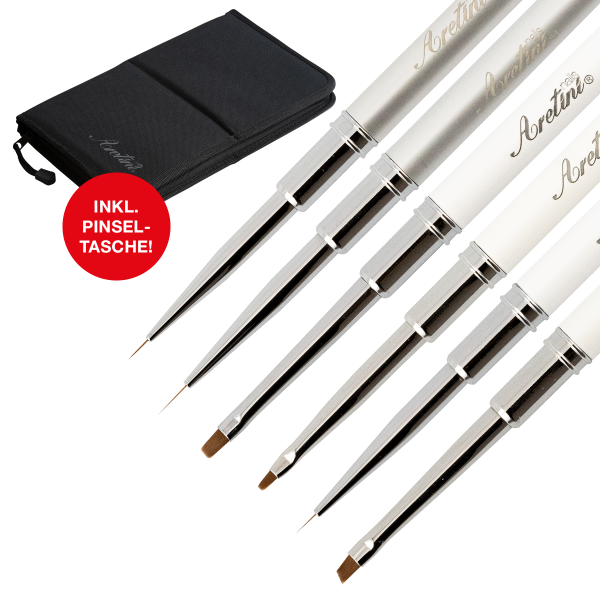 Patrizia Martucci brushset medium