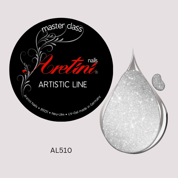 Artistic line silver