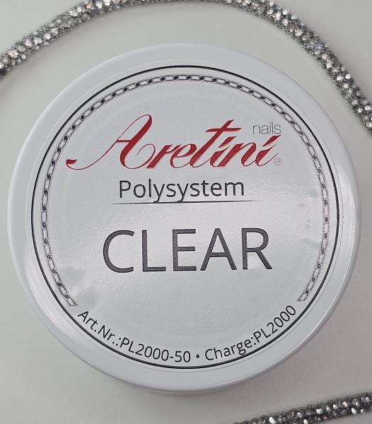 Perfection Line Polysystem clear