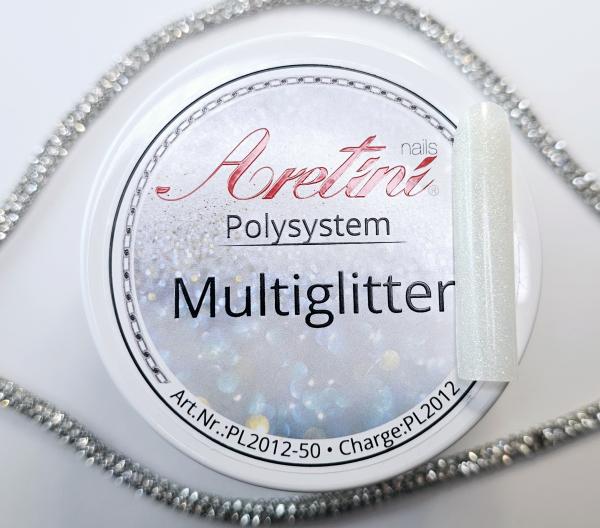 Perfection Line Polysystem multiglitter