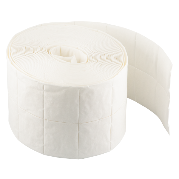 Pulp pads roll