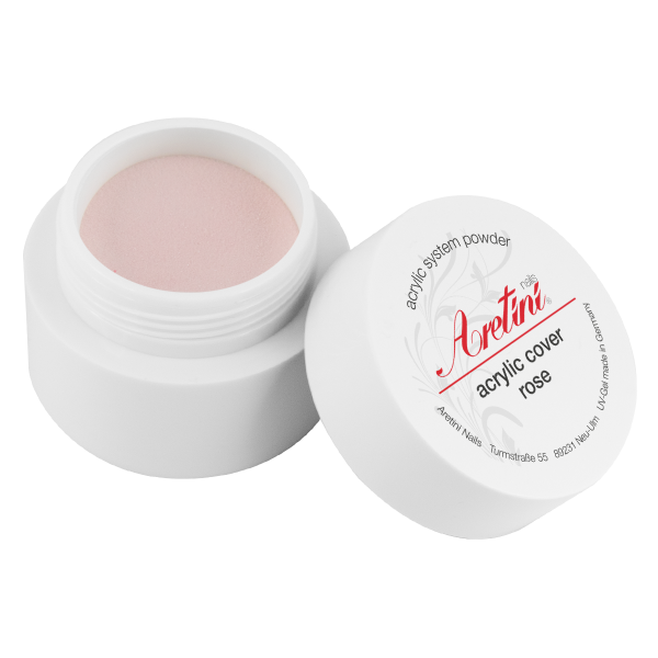 Acryl System Powder cover rose