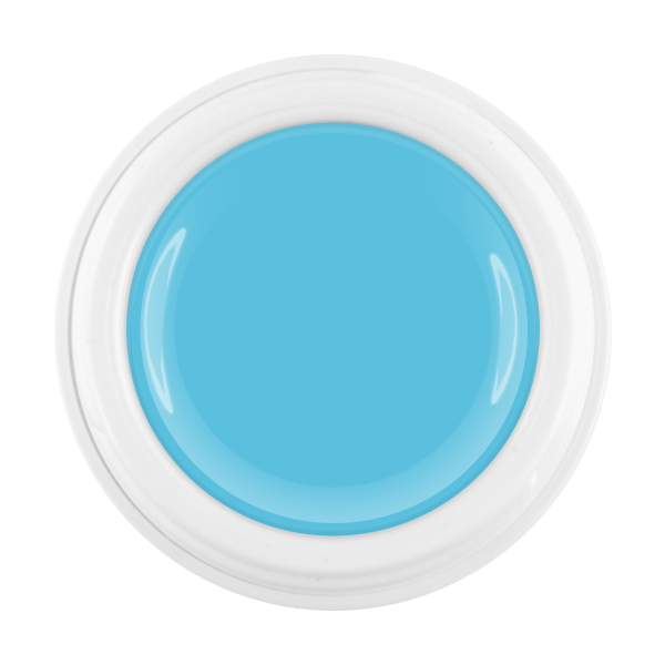 Color Gel powder blue