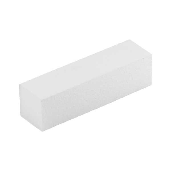 Bufferblock white