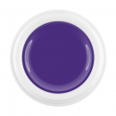 One Stroke Color Gel purple blue