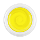 Cream Color Gel lemon yellow