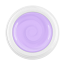 Cream Color Gel light lilac